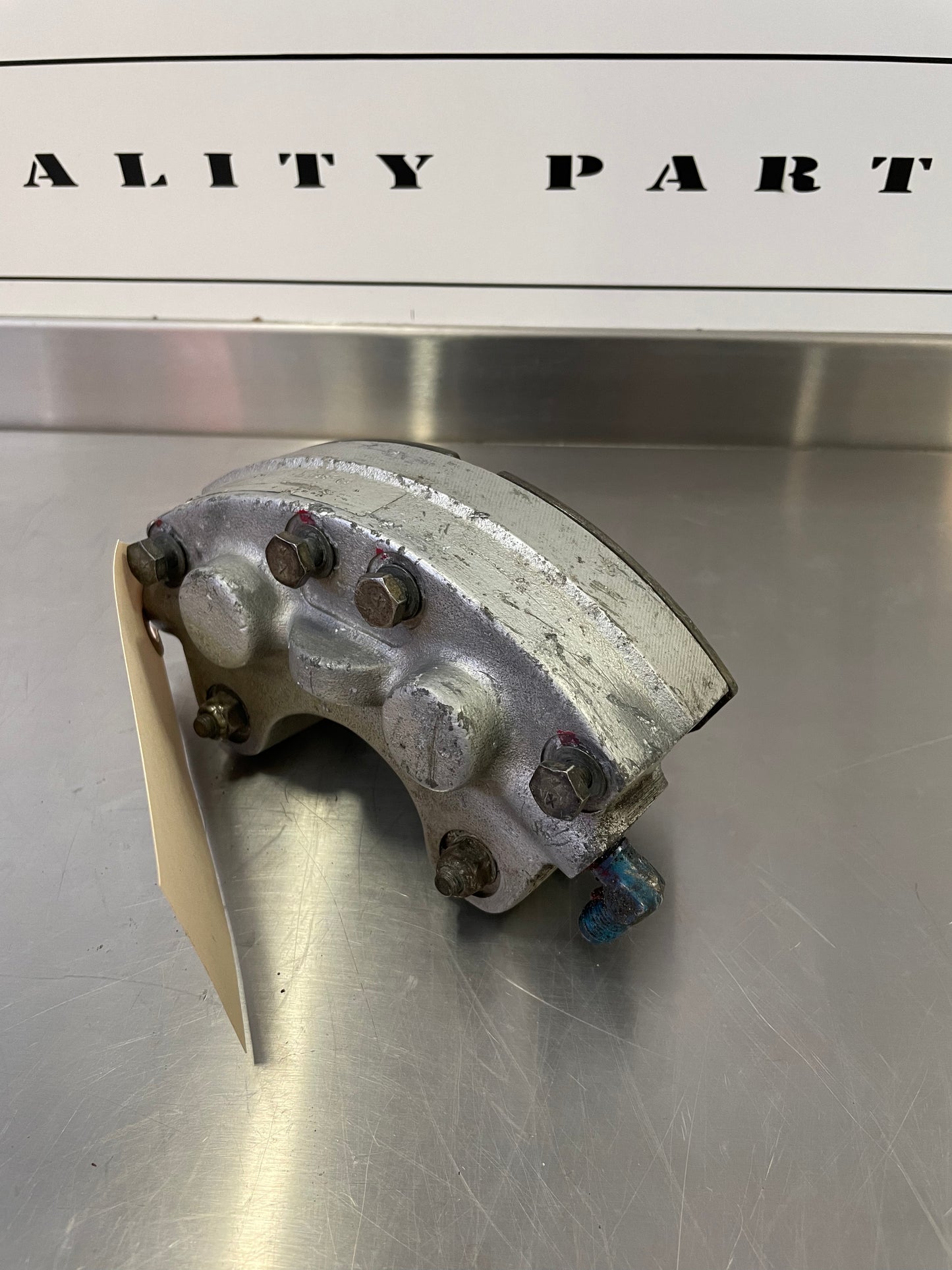 30-83A Cleveland Brake Caliper Assembly