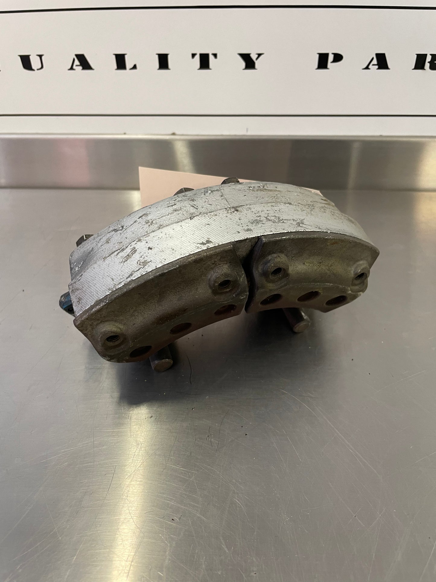 30-83A Cleveland Brake Caliper Assembly