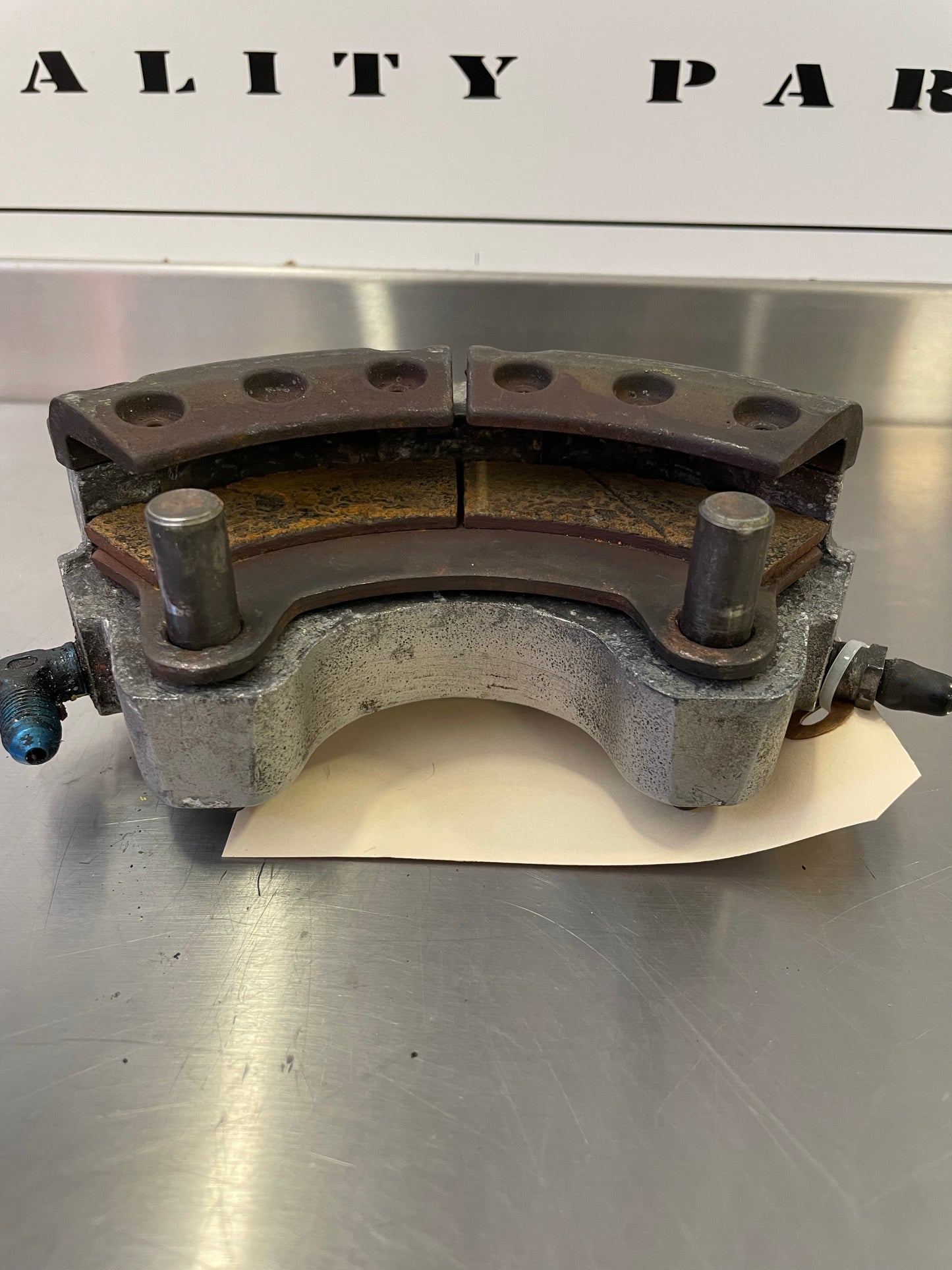 30-83A Cleveland Brake Caliper Assembly