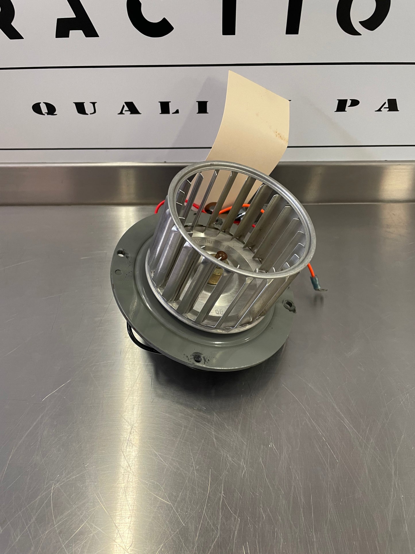 1250210-1 Piper PA-46-350P Air Conditionning Electrical Fan