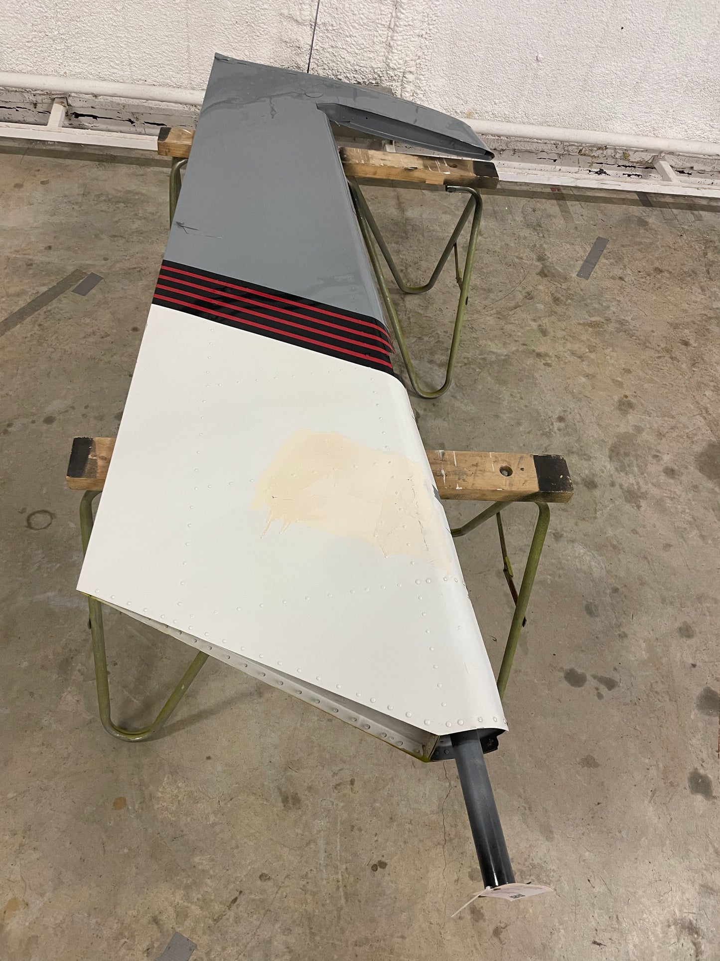83403-002 Piper PA-46-350P Rudder Assy