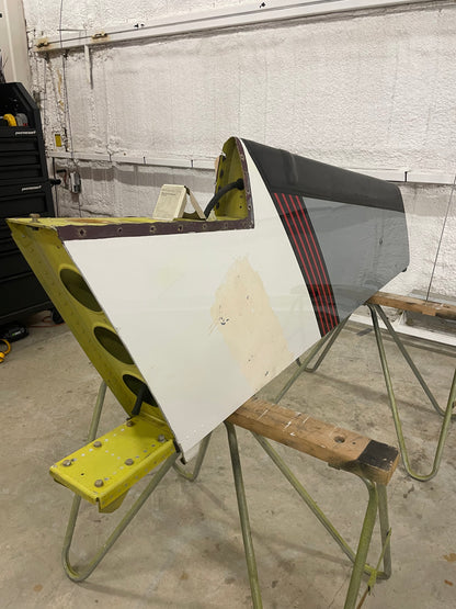 83401-002 PIPER PA-46-350P Vertical Stabilizer