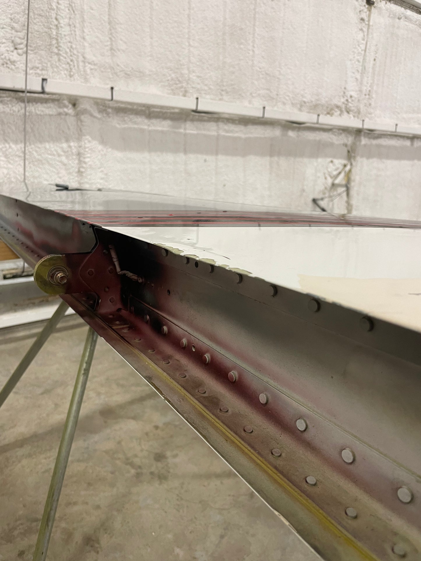 83401-002 PIPER PA-46-350P Vertical Stabilizer