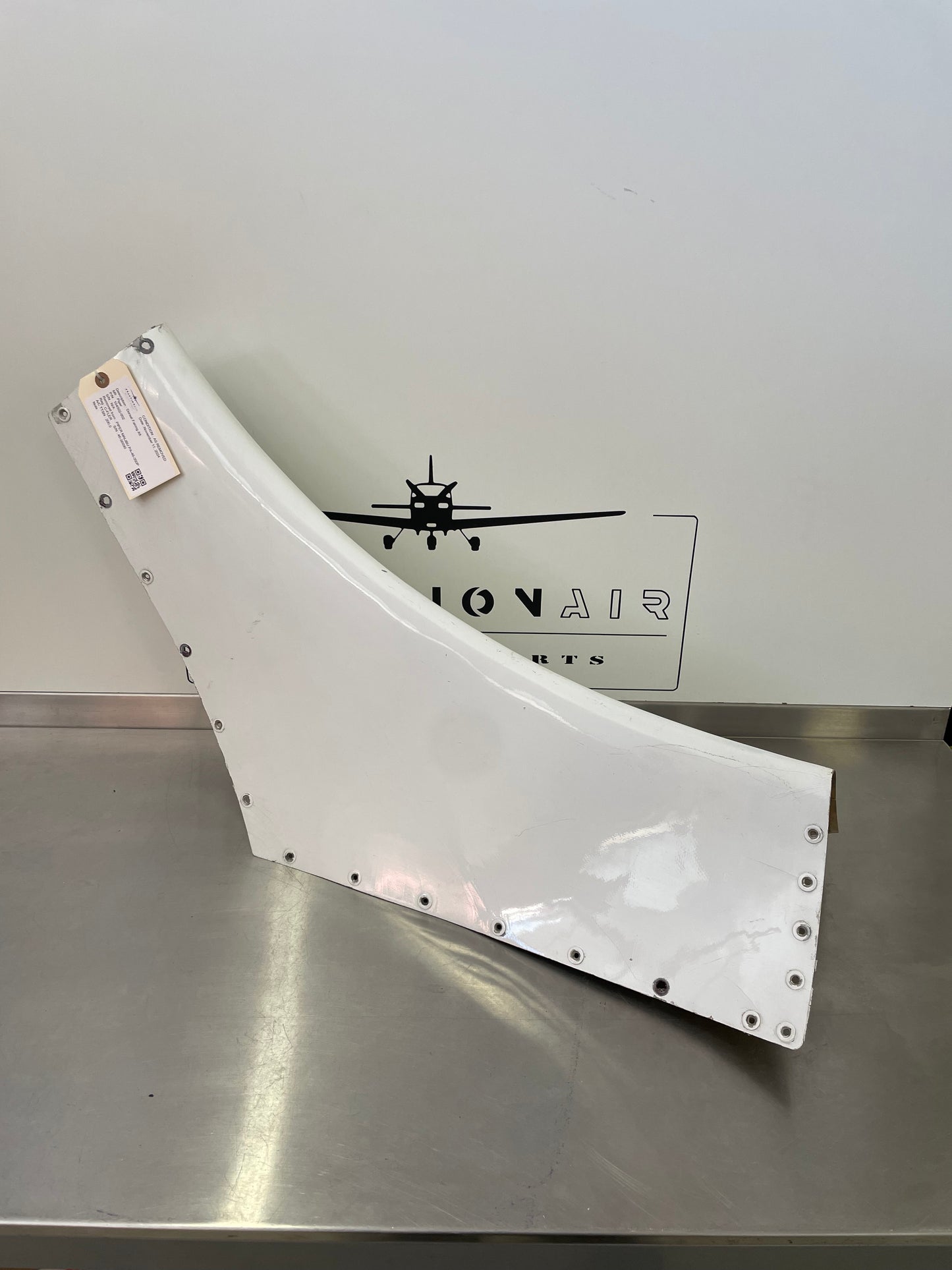 104502-002 Piper PA-46-350P Dorsal Fairing Aft