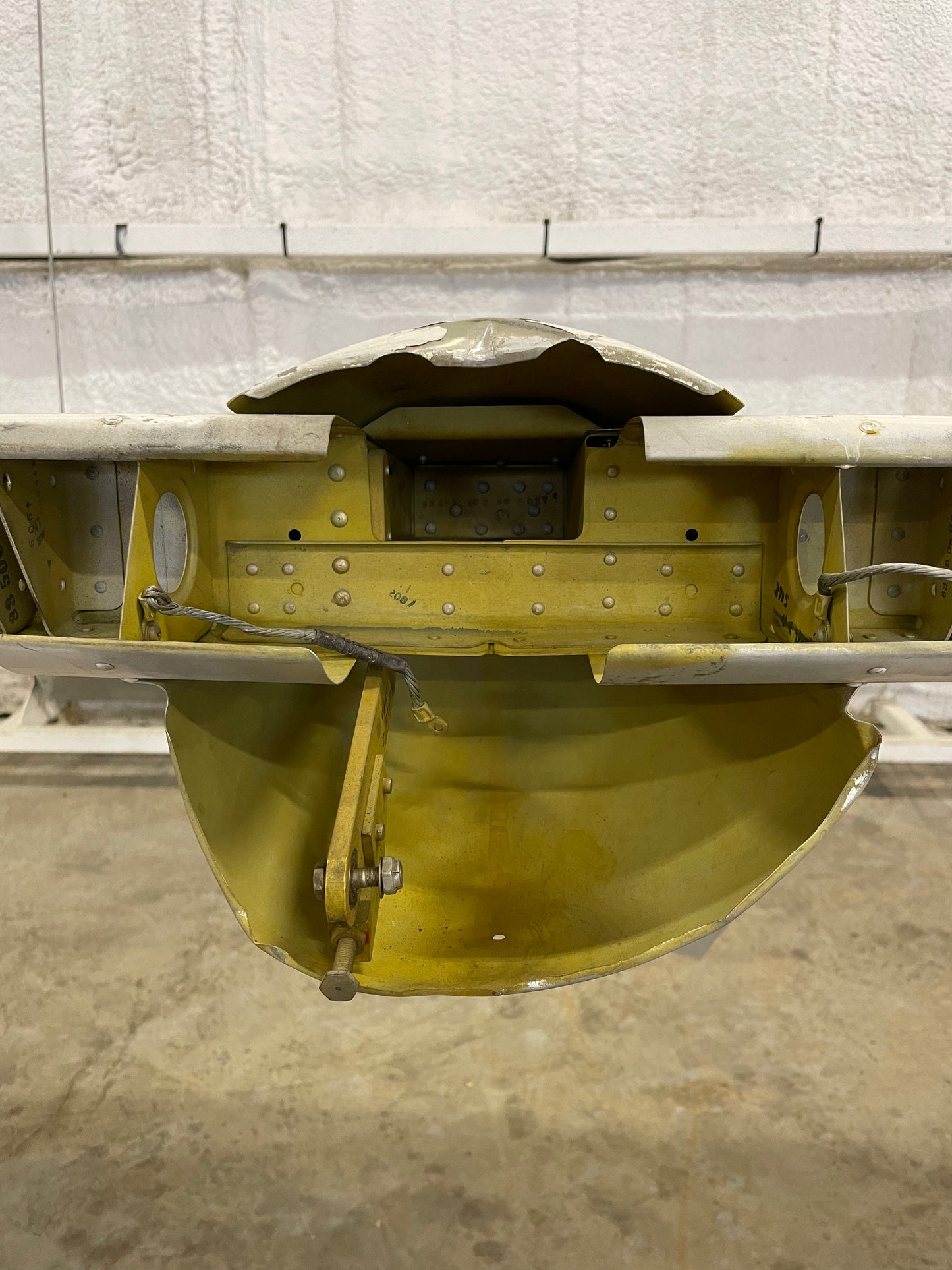 83405-002 PIPER MALIBU PA-46-350P Elevator Assy With Trim Tab