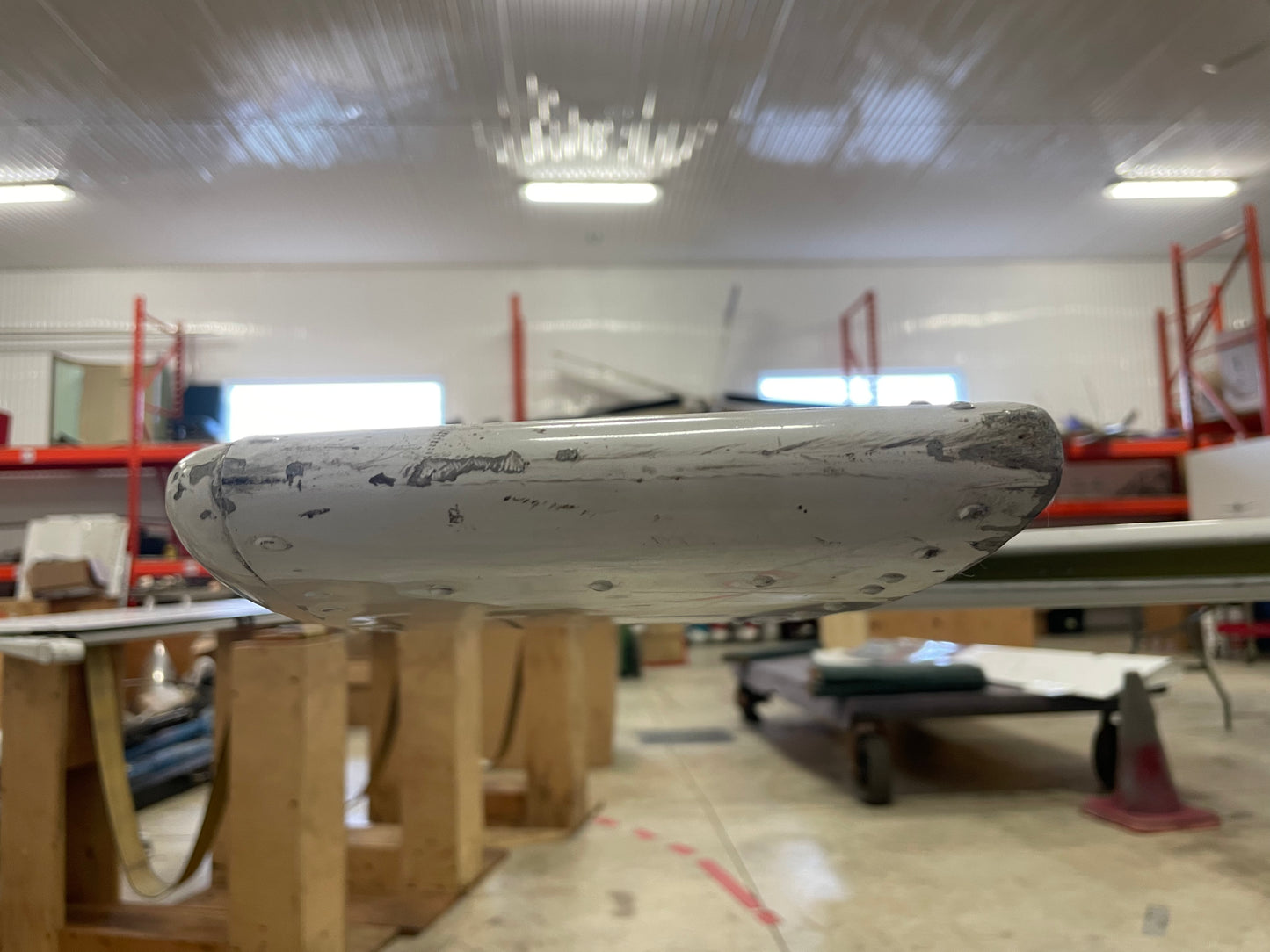 83405-002 PIPER MALIBU PA-46-350P Elevator Assy With Trim Tab