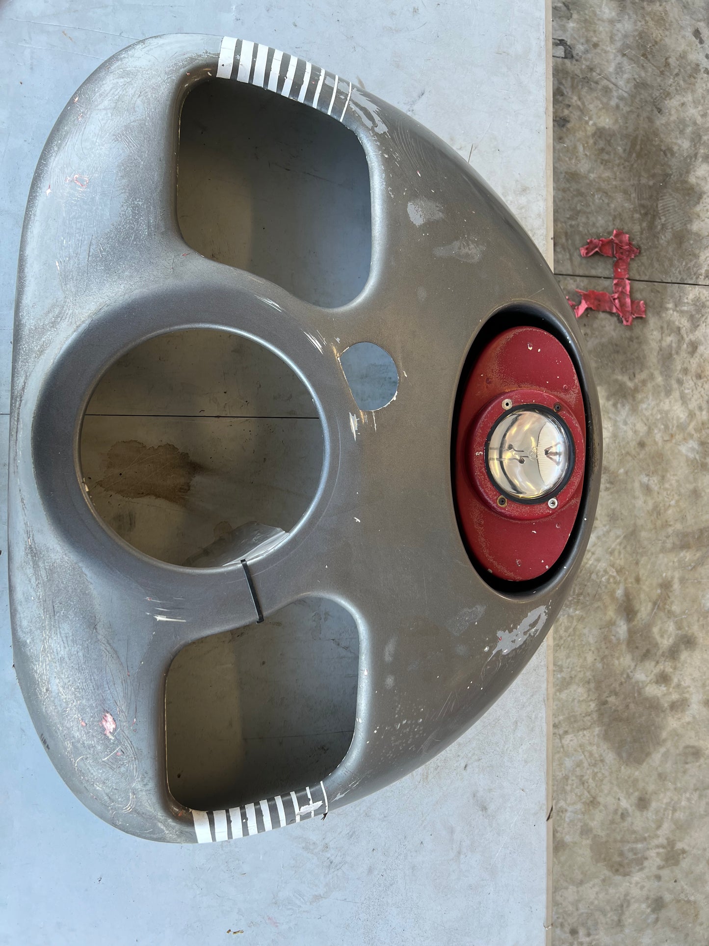 63679-00 Piper PA-28-140 Nose cowl assy