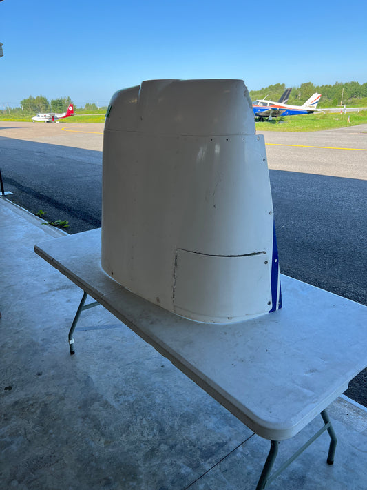 0452010-3 Cessna Upper Engine Cowl Assy