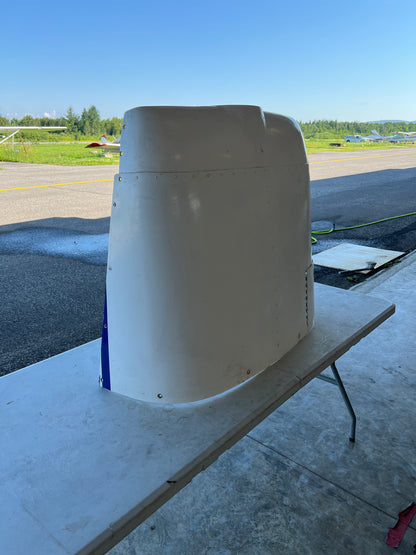 0452010-3 Cessna Upper Engine Cowl Assy