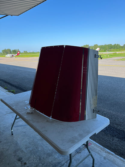 63750-00 Piper PA-28-140 Engine Top Cowl Assy