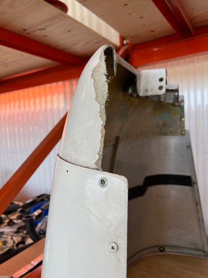 0452010-3 Cessna Upper Engine Cowl Assy
