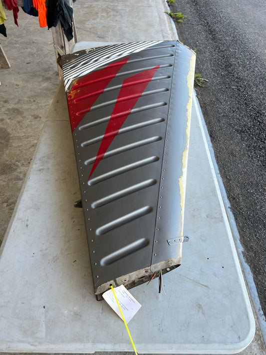 Stabilisateur vertical Piper 63500-08