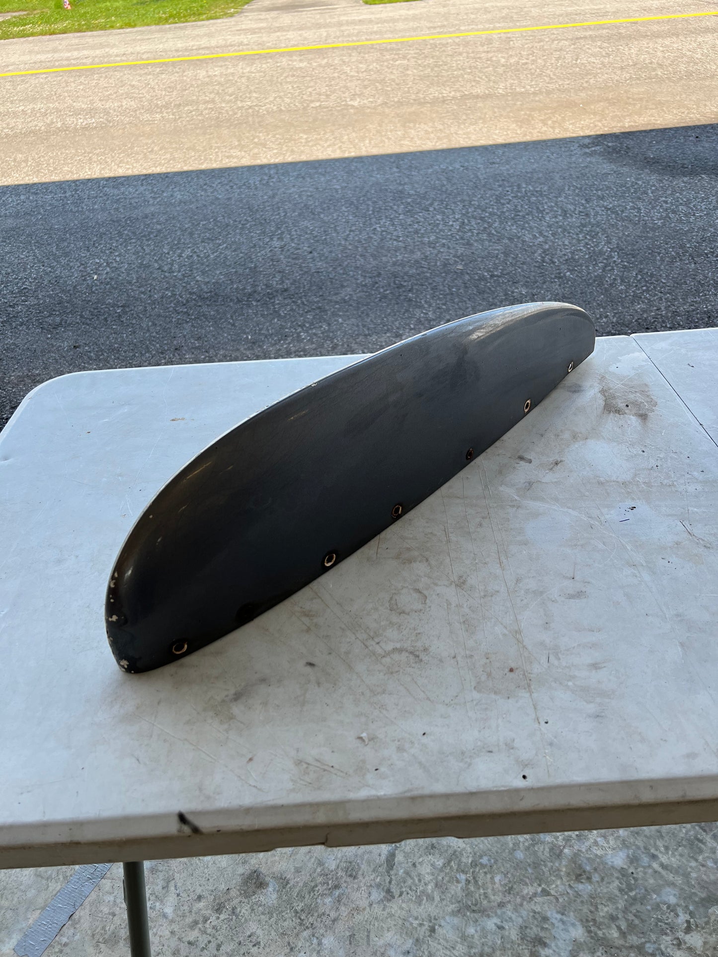 63584-10 1967 Piper PA-28-140 Stabilator Tip Fairing