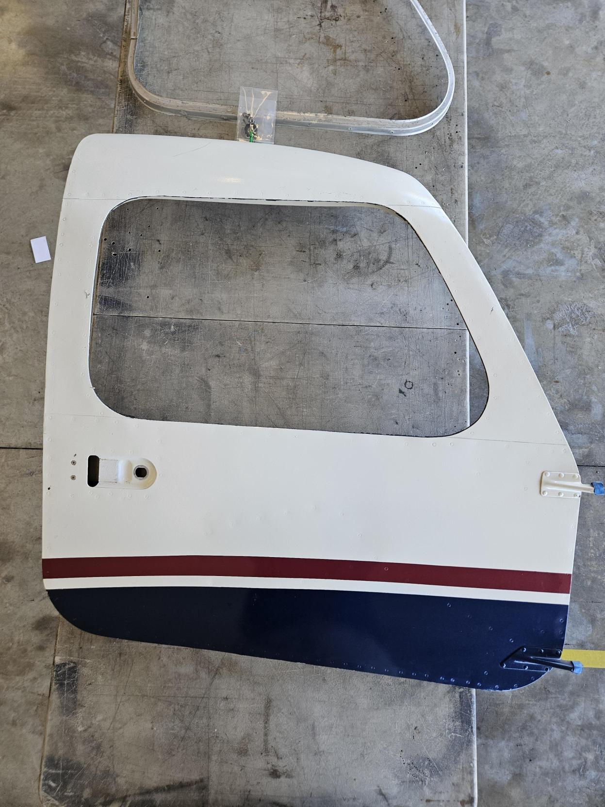 63706-00 Piper Aircraft Corporation Door Assembly, Cabin