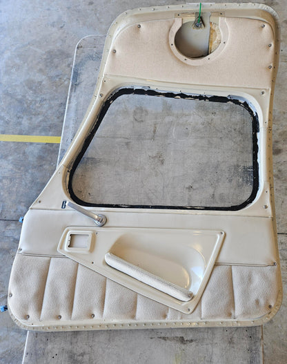 63706-00 Piper Aircraft Corporation Door Assembly, Cabin