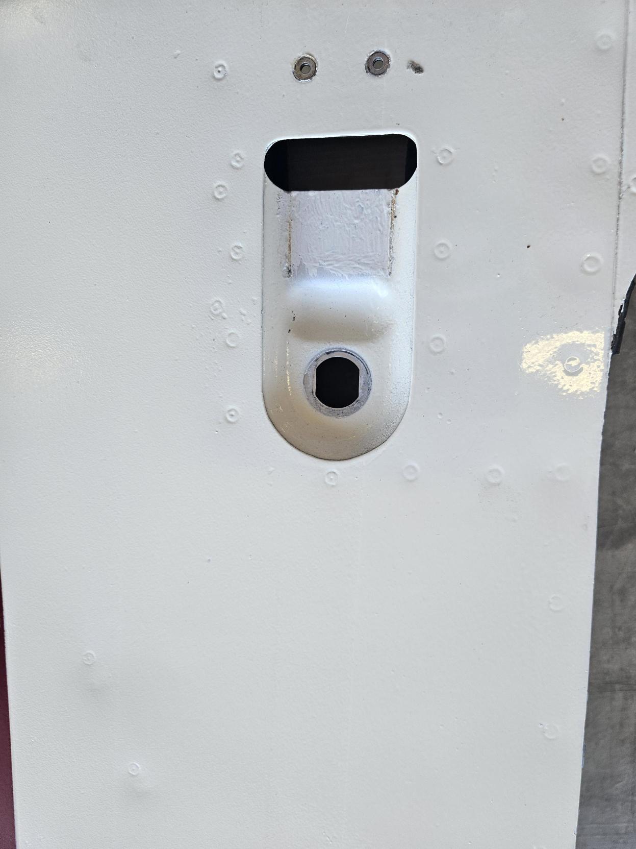 63706-00 Piper Aircraft Corporation Door Assembly, Cabin
