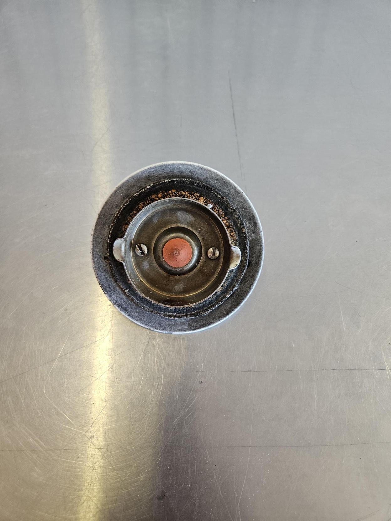66817-00 Piper Aircraft Corporation Cap Assembly, Fuel Tank
