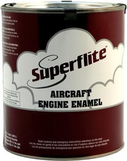 Superflite TCM Gold Paint - Quart