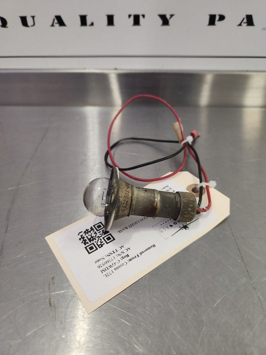 A - 2064 - A - 3 Grimes REAR POSITION LIGHT BASE | FractionAIR Parts - Aircraft Parts & Accessories