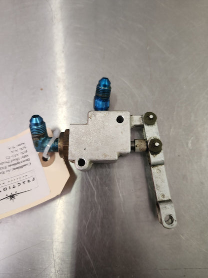 A53 - T2 Hoof Products PARKING BRAKE VALVE | FractionAIR Parts - Aircraft Parts & Accessories
