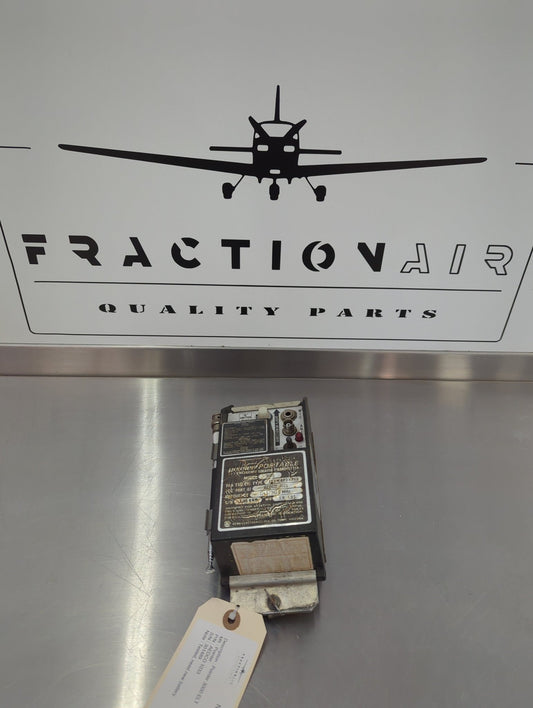 AEDCO 1033 Pointer 3000 Emergency Locator Transmitter | FractionAIR Parts - Aircraft Parts & Accessories