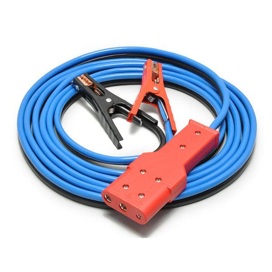 Aircraft Jumper Cable With 3 Pin AN2551 Nato Power Plug | FractionAIR Parts - Aircraft Parts & Accessories