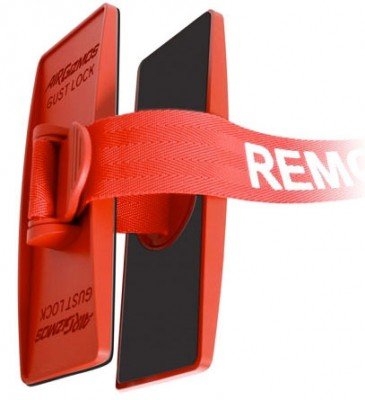 AirGizmos Universal Gust Lock | FractionAIR Parts - Aircraft Parts & Accessories