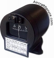 Airpath C-2400 L4P Pedestal Compass, Lit, 12V, Northern Hemisphere, TSO | FractionAIR Parts - Aircraft Parts & Accessories