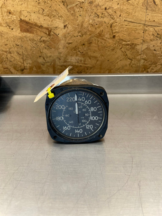 Airspeed Indicator 586BK - 0115 | FractionAIR Parts - Aircraft Parts & Accessories