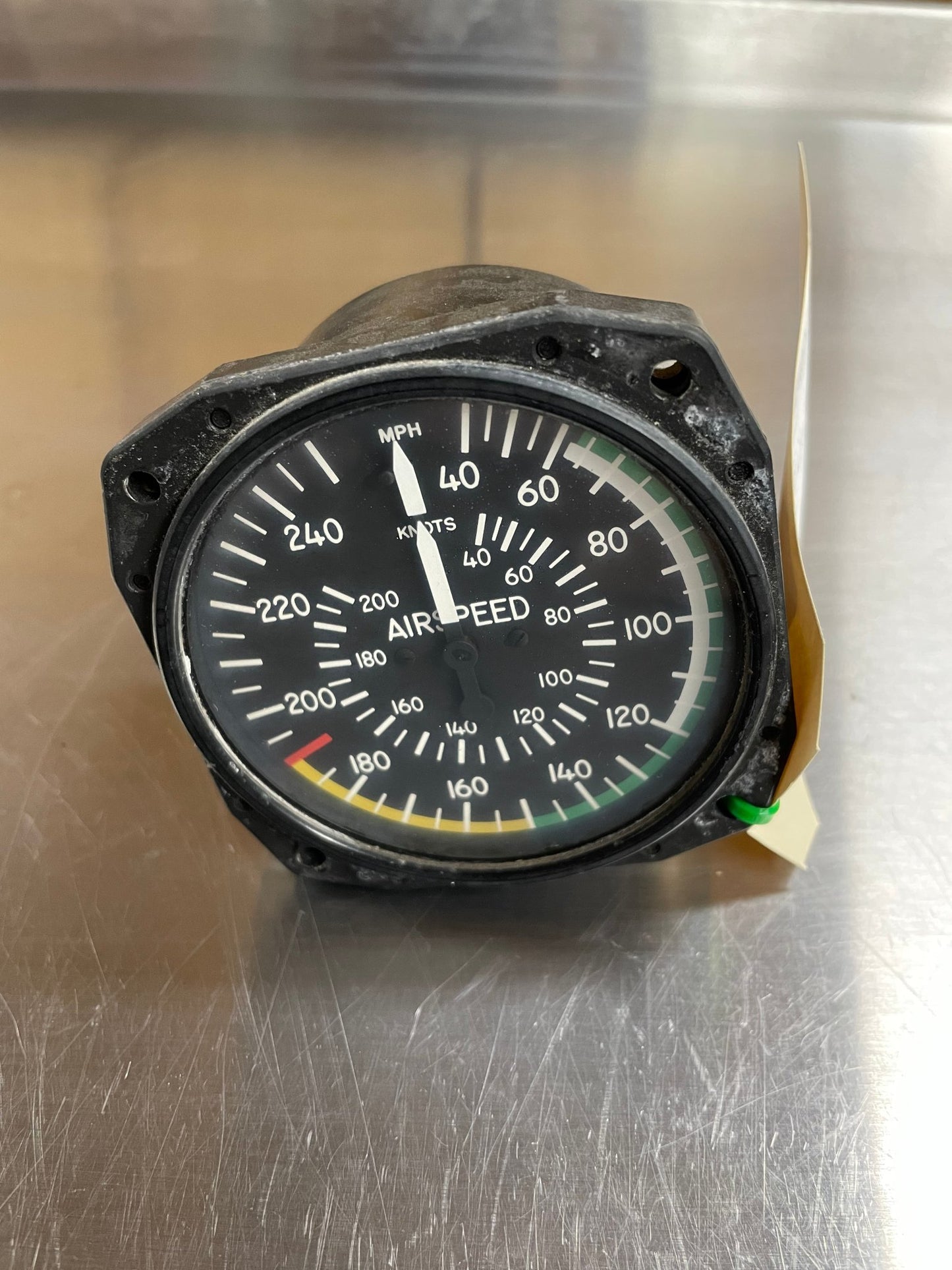 Airspeed indicator EA - 5172 - 3 - AA | FractionAIR Parts - Aircraft Parts & Accessories