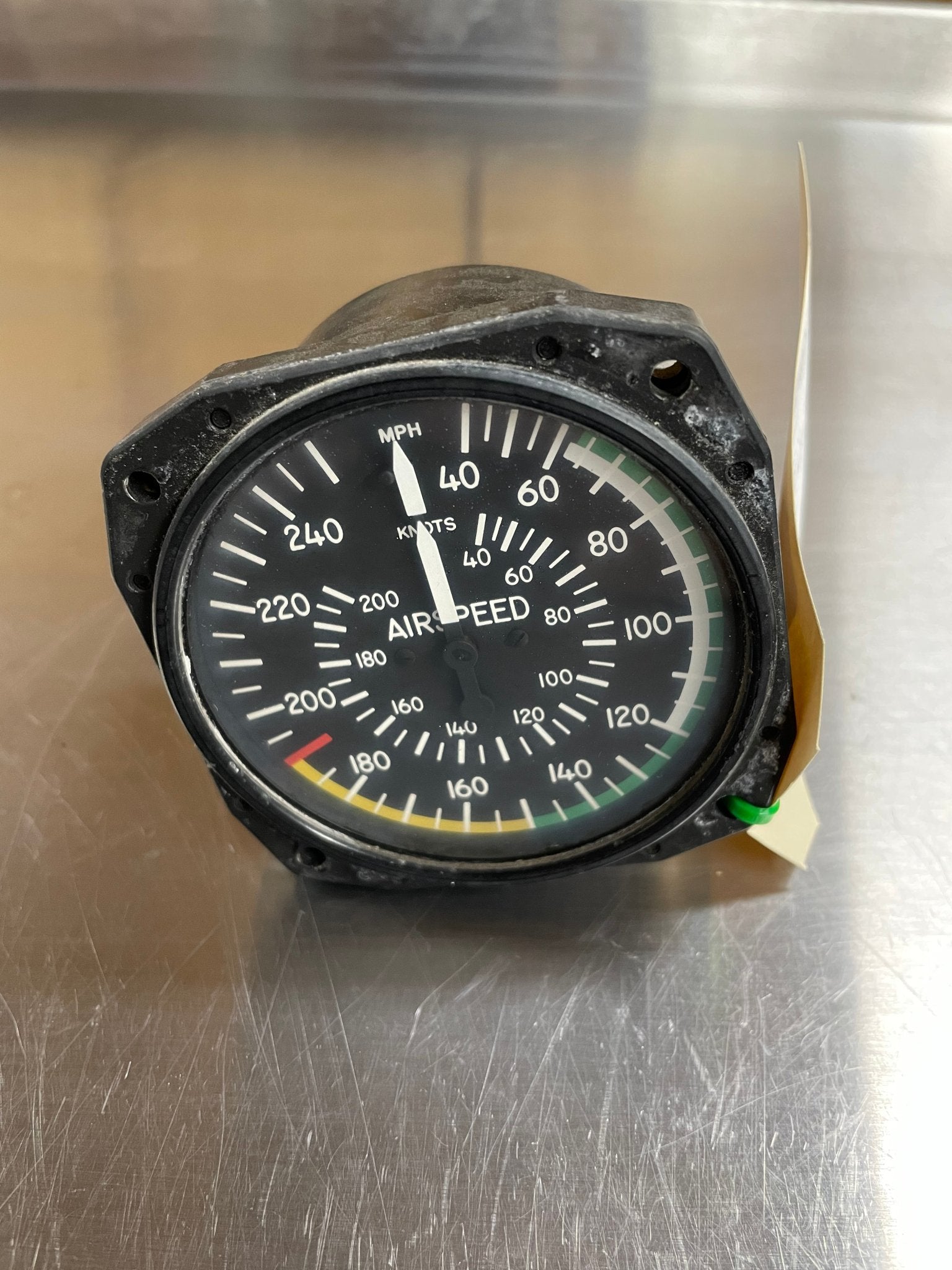 Airspeed indicator EA - 5172 - 3 - AA | FractionAIR Parts - Aircraft Parts & Accessories