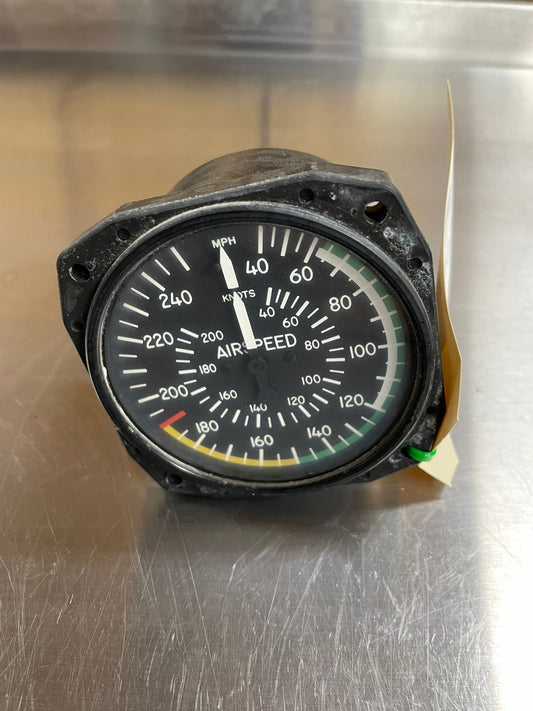 Airspeed indicator EA - 5172 - 3 - AA | FractionAIR Parts - Aircraft Parts & Accessories