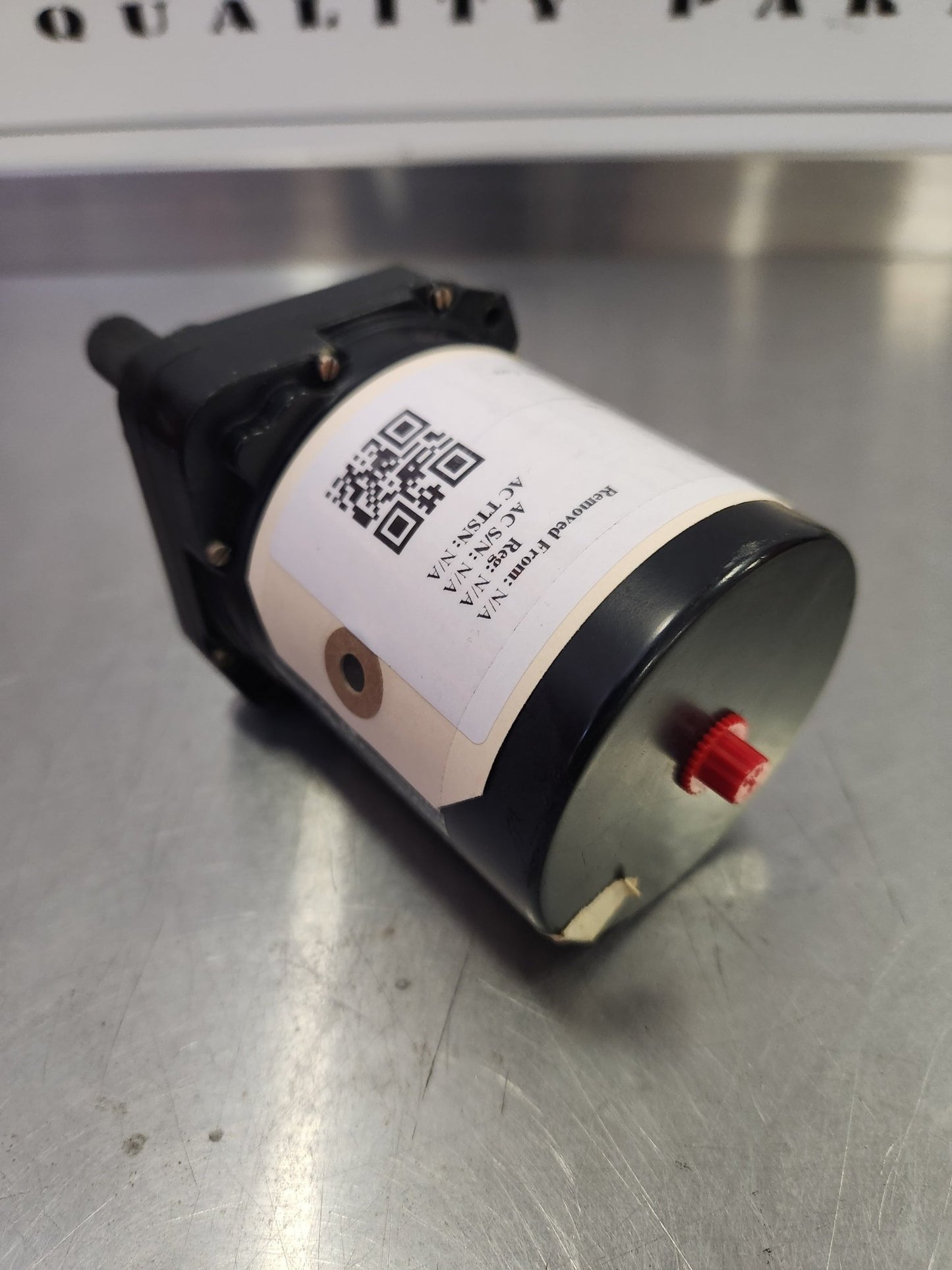 ALT20INF-3N Wultrad Inc Altimeter (Core) | FractionAIR Parts - Aircraft Parts & Accessories