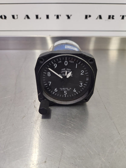 ALT20INF-3N Wultrad Inc Altimeter (Core) | FractionAIR Parts - Aircraft Parts & Accessories