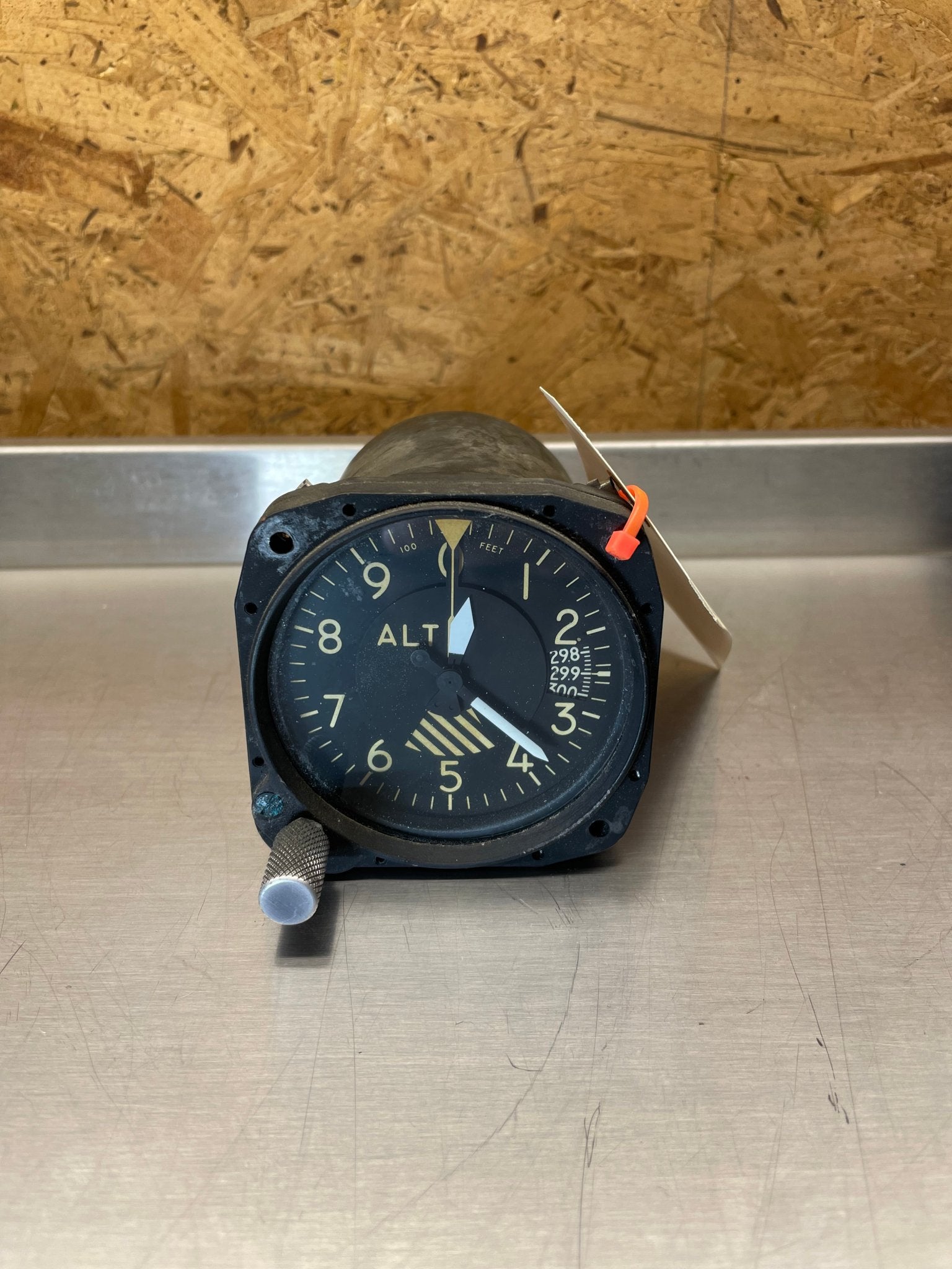 Altimeter 12003 | FractionAIR Parts - Aircraft Parts & Accessories