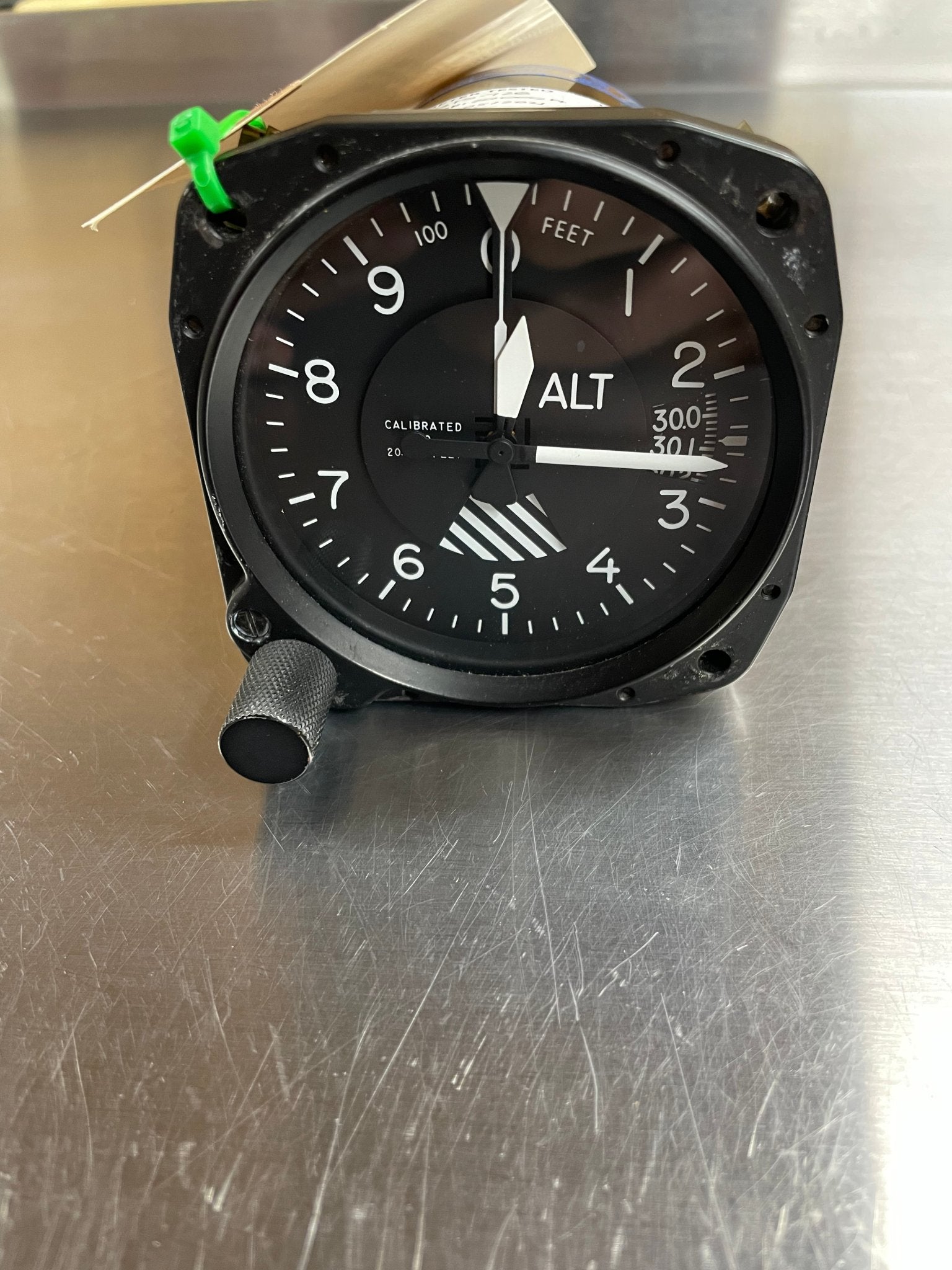 Altimeter 5934P - 3 | FractionAIR Parts - Aircraft Parts & Accessories