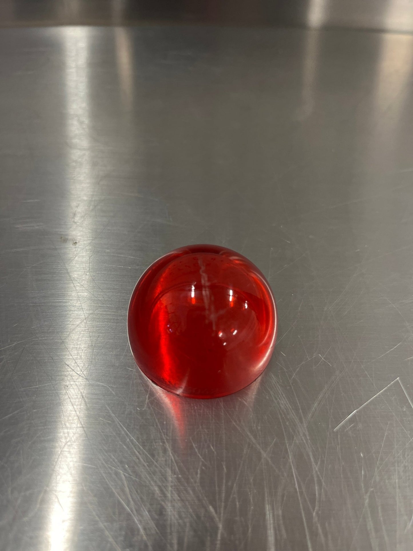 AN - 3042 - 1 Nav Light Lens Red | FractionAIR inc. - Aircraft Parts & Accessories