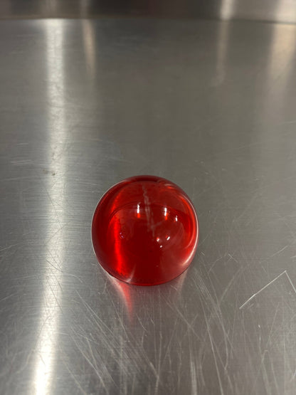 AN - 3042 - 1 Nav Light Lens Red | FractionAIR inc. - Aircraft Parts & Accessories