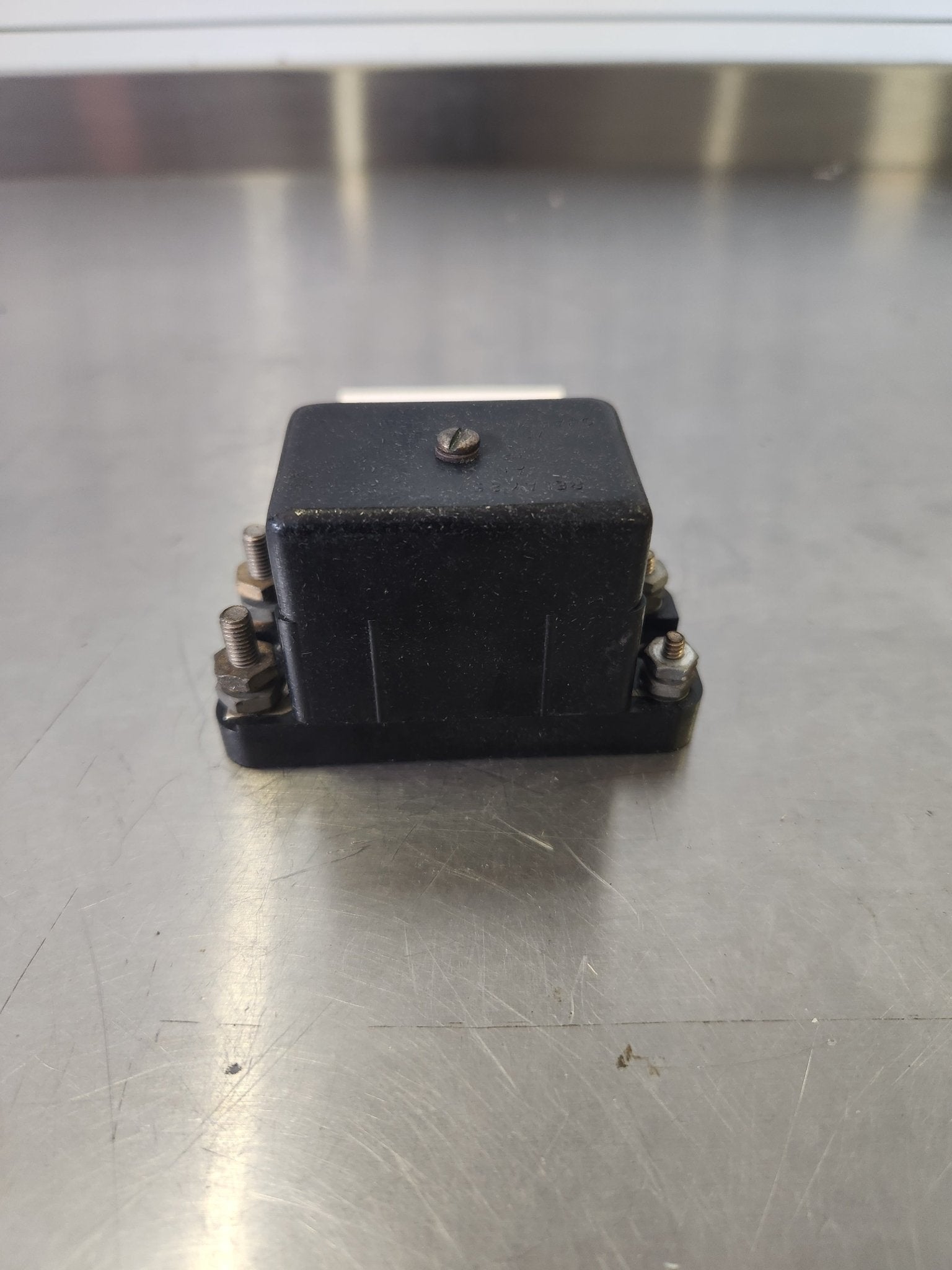 AN - 3320 - 1 Guardian Electric RELEY 25 AMPS - (24 - 28) VOLTS D - C | FractionAIR Parts - Aircraft Parts & Accessories