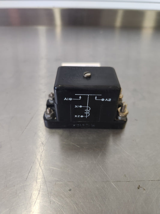 AN - 3320 - 1 Guardian Electric RELEY 25 AMPS - (24 - 28) VOLTS D - C | FractionAIR Parts - Aircraft Parts & Accessories