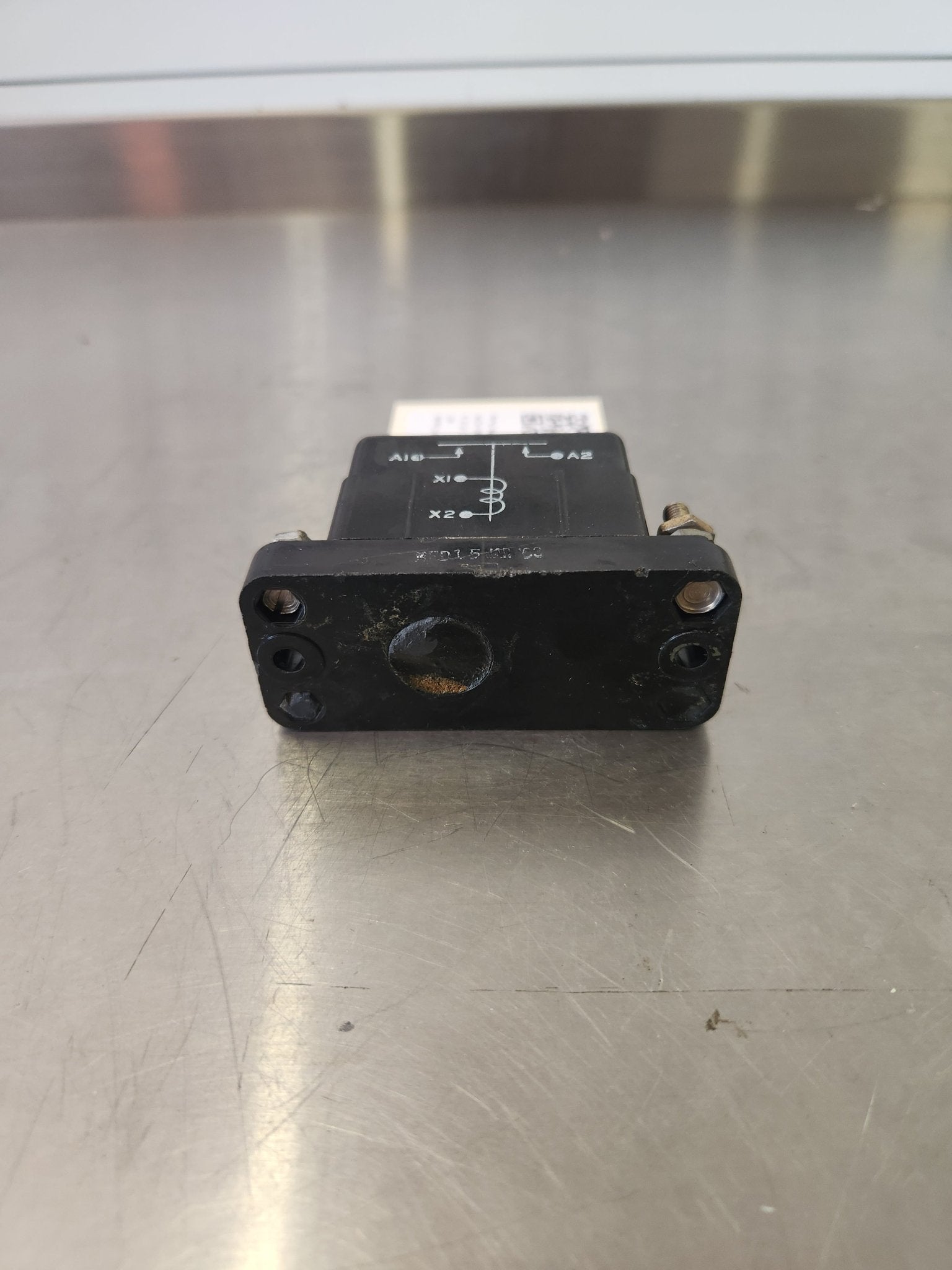AN - 3320 - 1 Guardian Electric RELEY 25 AMPS - (24 - 28) VOLTS D - C | FractionAIR Parts - Aircraft Parts & Accessories