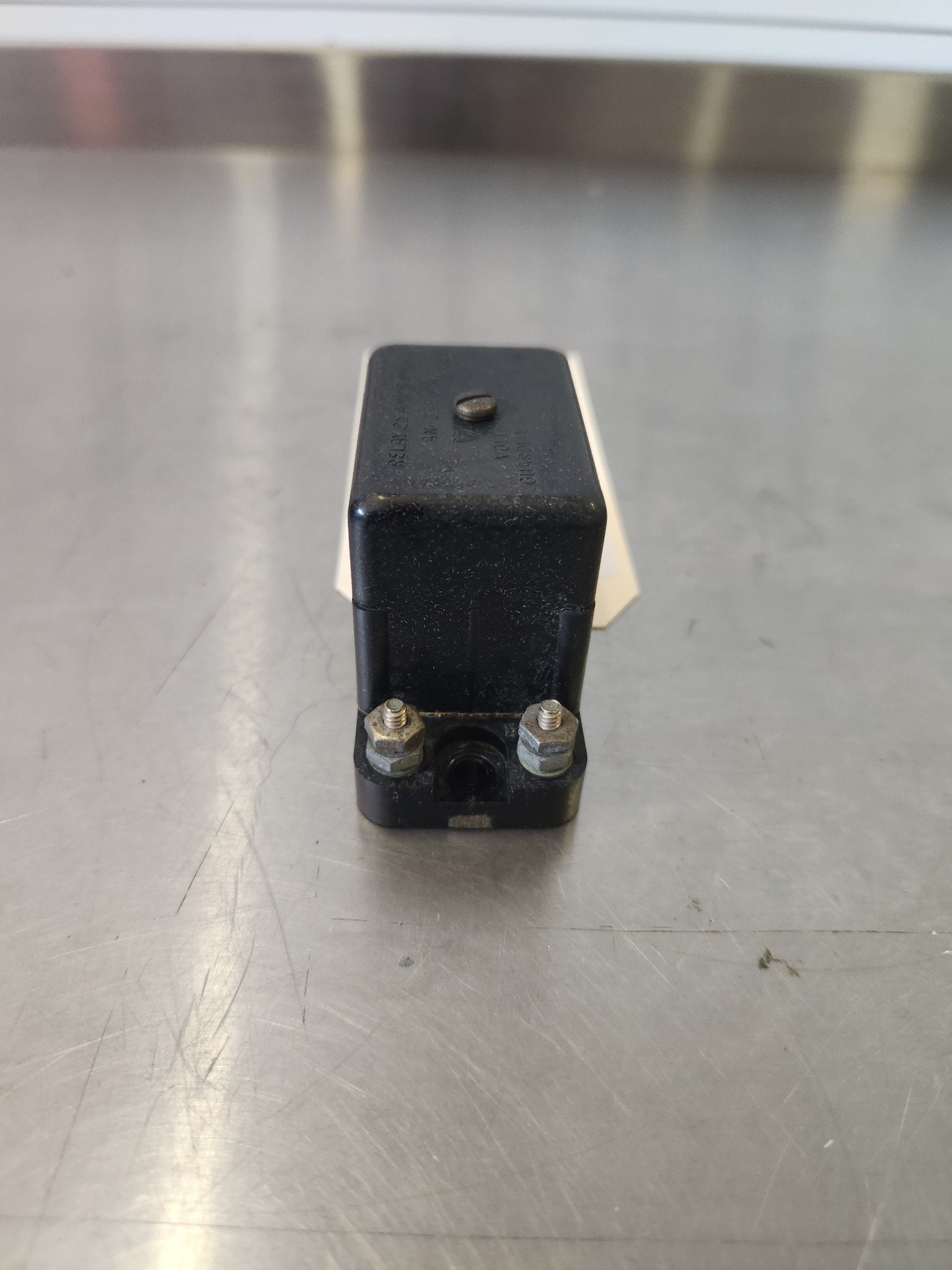 AN - 3320 - 1 Guardian Electric RELEY 25 AMPS - (24 - 28) VOLTS D - C | FractionAIR Parts - Aircraft Parts & Accessories