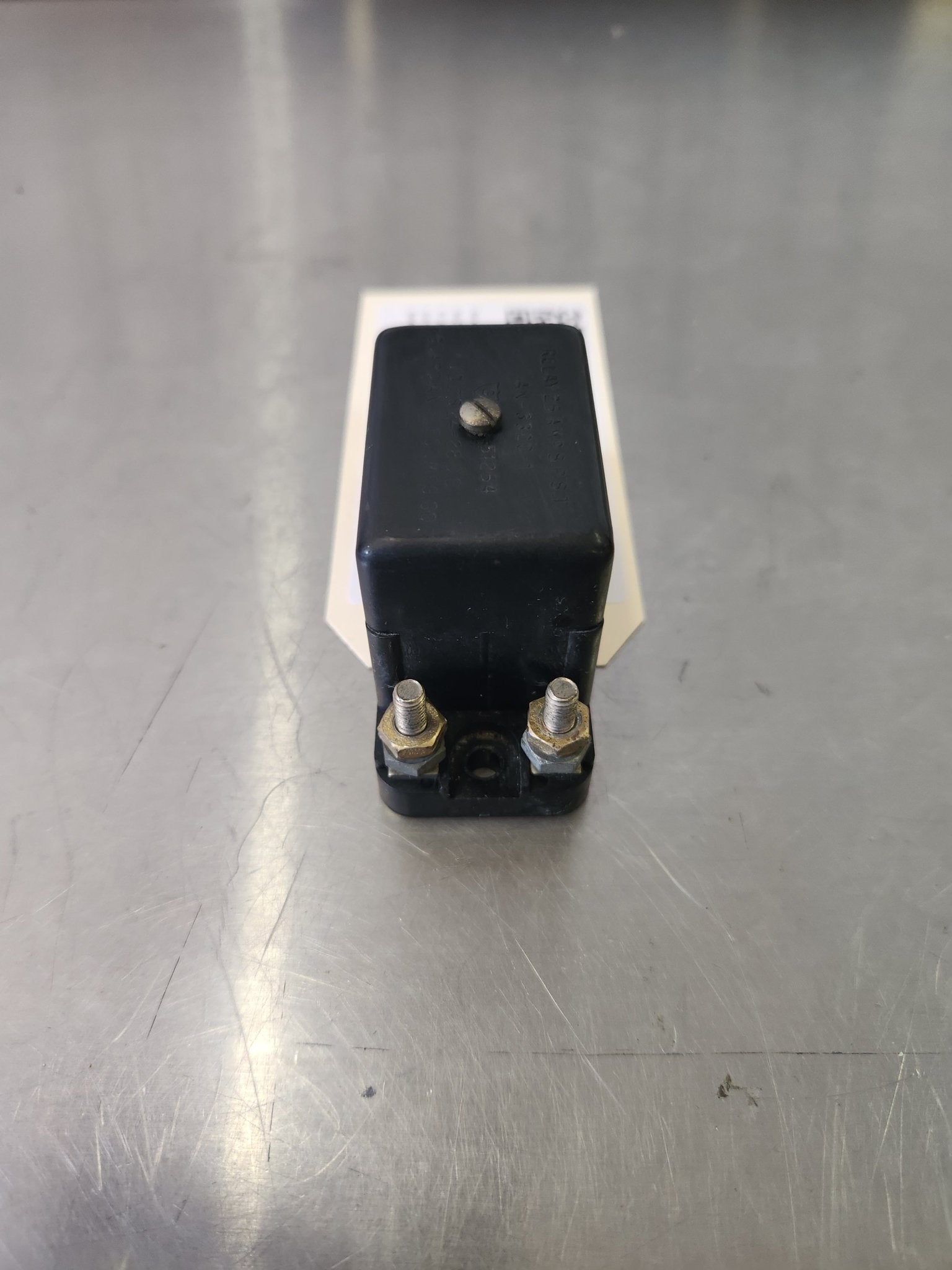 AN - 3320 - 1 Guardian Electric RELEY 25 AMPS - (24 - 28) VOLTS D - C | FractionAIR Parts - Aircraft Parts & Accessories