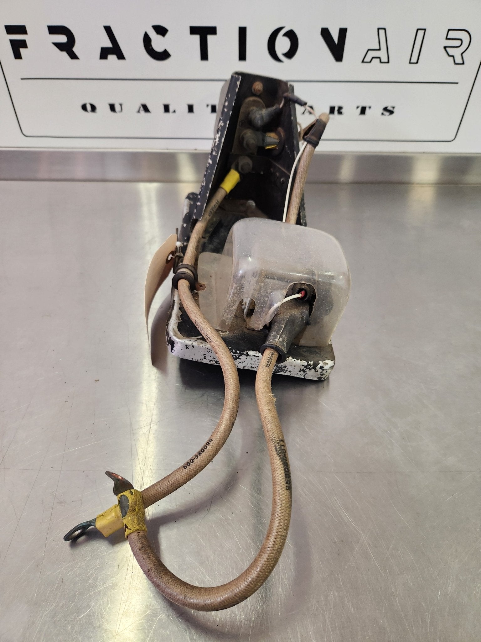 AN2552 - 3A Anderson Mooney M20F External Power Receptacle Assy MS3506 - 1 | FractionAIR Parts - Aircraft Parts & Accessories