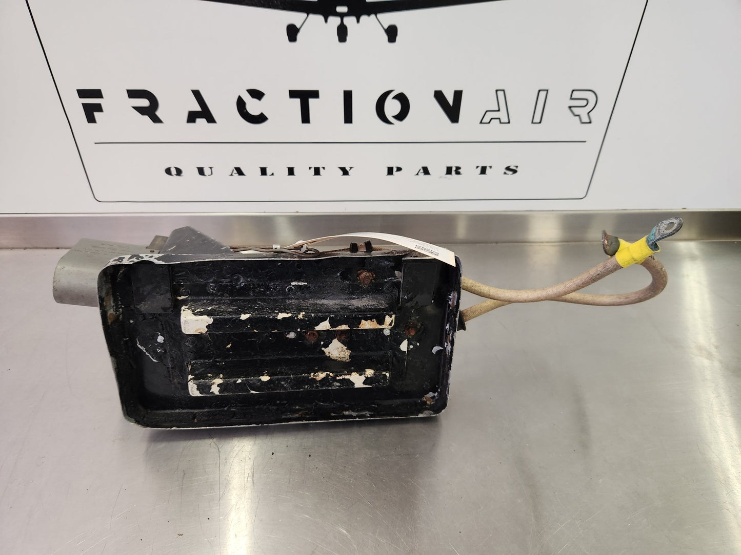 AN2552 - 3A Anderson Mooney M20F External Power Receptacle Assy MS3506 - 1 | FractionAIR Parts - Aircraft Parts & Accessories