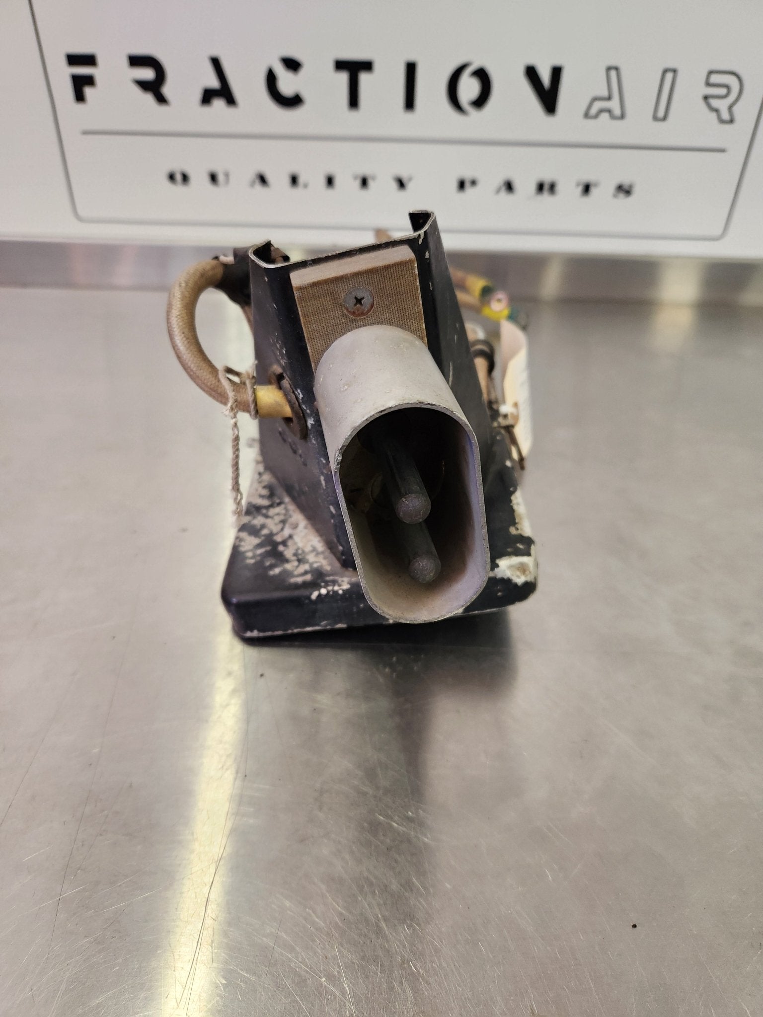 AN2552 - 3A Anderson Mooney M20F External Power Receptacle Assy MS3506 - 1 | FractionAIR Parts - Aircraft Parts & Accessories
