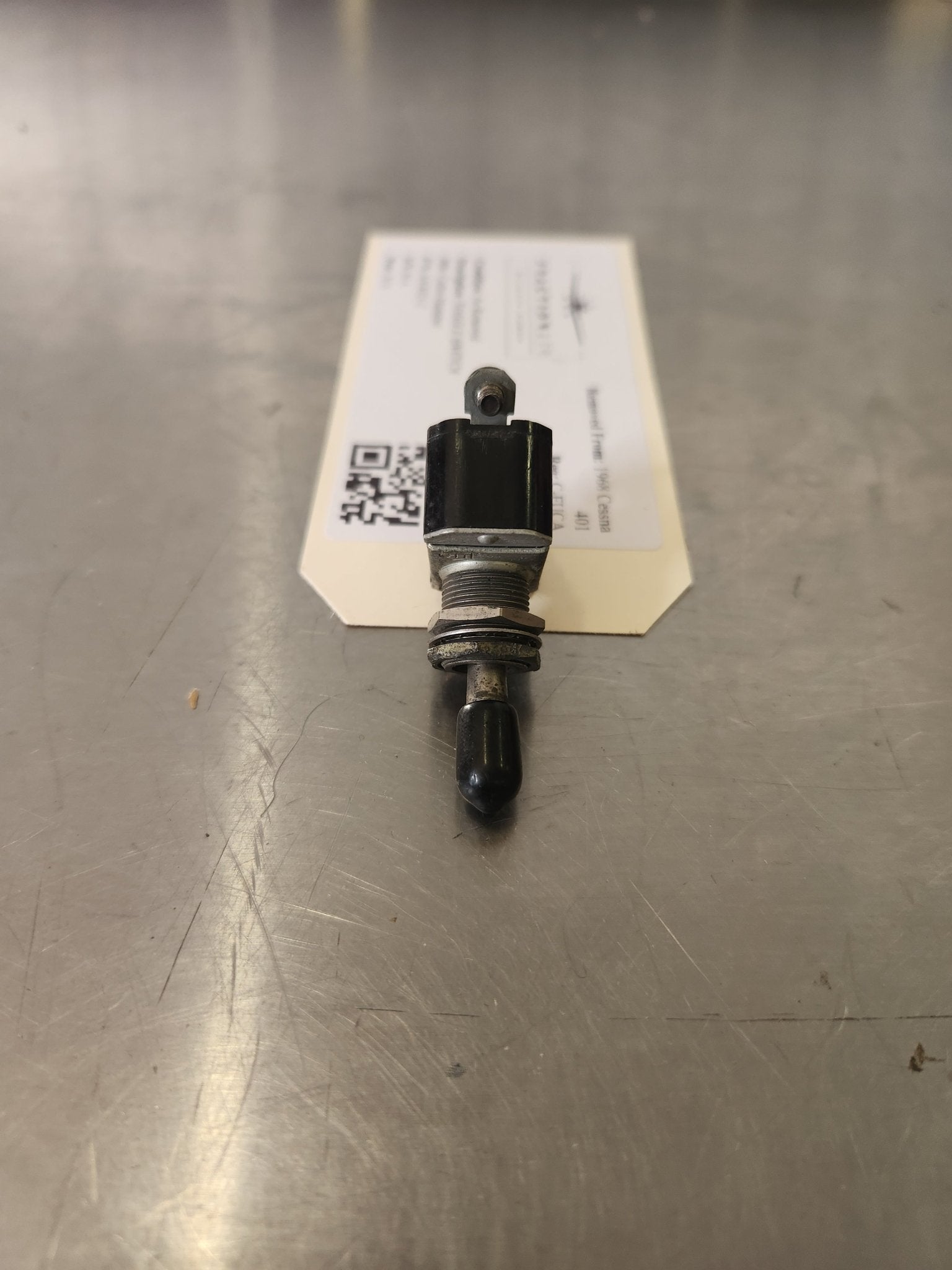 AN3021 - 2 Cutler - Hammer TOGGLE SWITCH | FractionAIR Parts - Aircraft Parts & Accessories