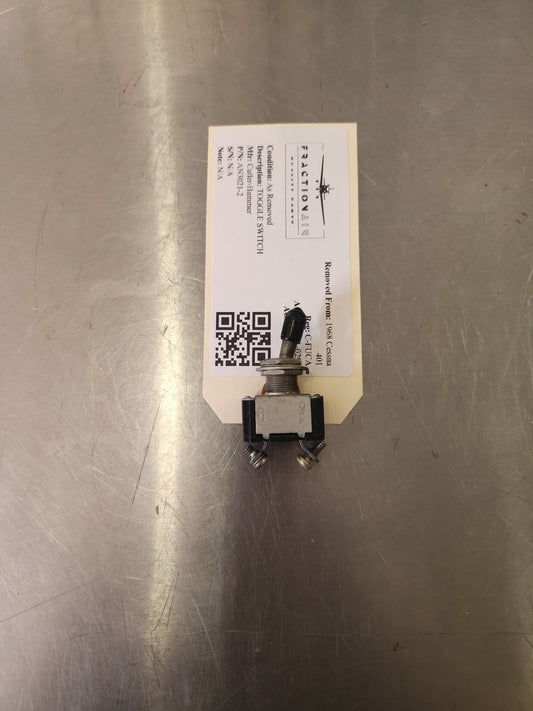 AN3021 - 2 Cutler - Hammer TOGGLE SWITCH | FractionAIR Parts - Aircraft Parts & Accessories