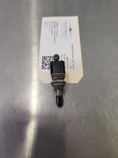 AN3021 - 2 Cutler - Hammer TOGGLE SWITCH | FractionAIR Parts - Aircraft Parts & Accessories