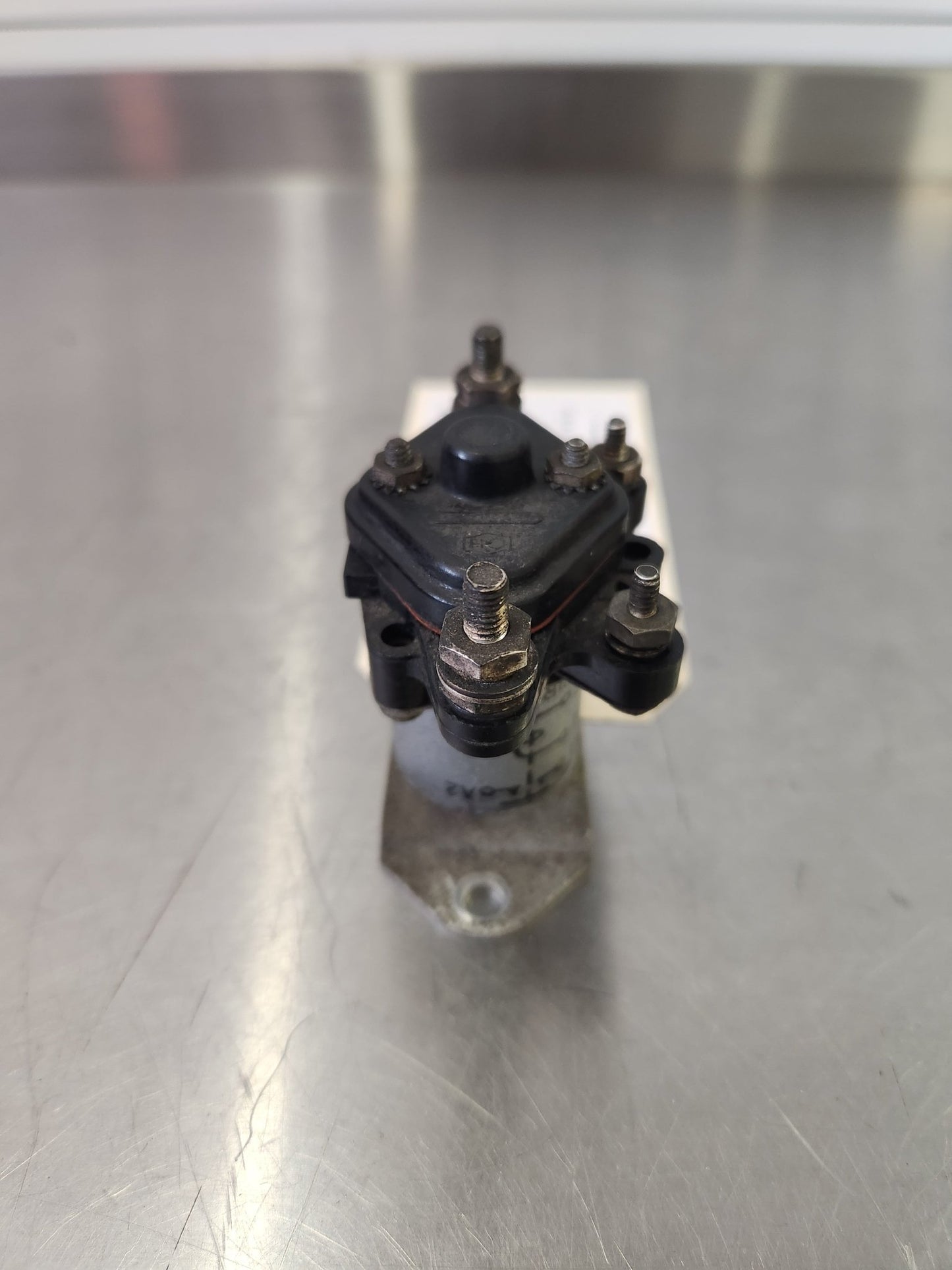 AN3350 - 2 Cutler - Hammer RELEY 50 AMPS - 28 VOLTS D - C | FractionAIR Parts - Aircraft Parts & Accessories